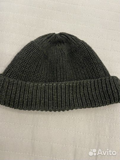 Шапка бини для подростка