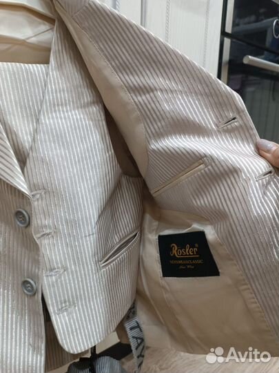 Костюм детский праздничный