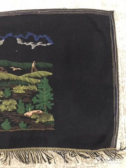 Настенный Коврик -3 богатыря