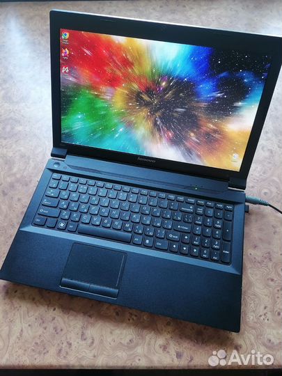 Ноутбук Lenovo