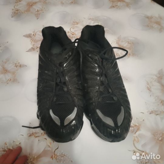 Кроссовки мужские найк 39 размер шоксы
