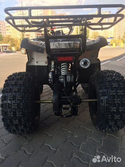 Квадроцикл ATV Termit TT