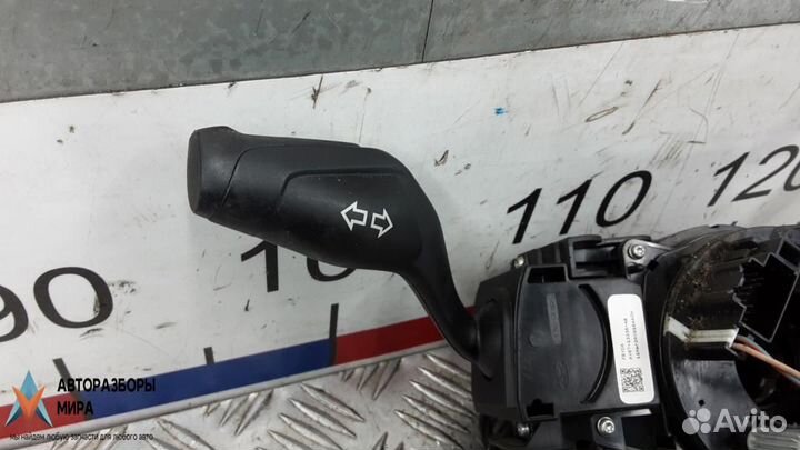 Переключатель подрулевой (стрекоза) Ford Focus 3