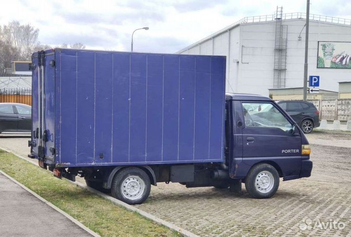 Грузоперевозки газель