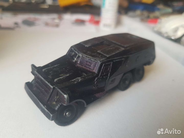 Модели грузовиков