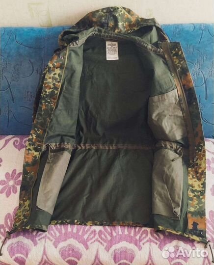 Парка бундесвер новая Gr. 12
