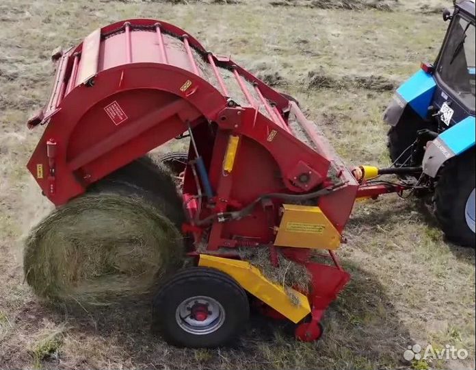 Пресс-подборщик Бежецксельмаш ПР-140, 2023