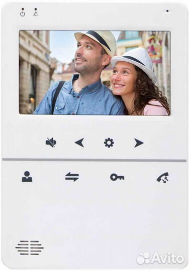 Видеодомофон для дома или квартиры