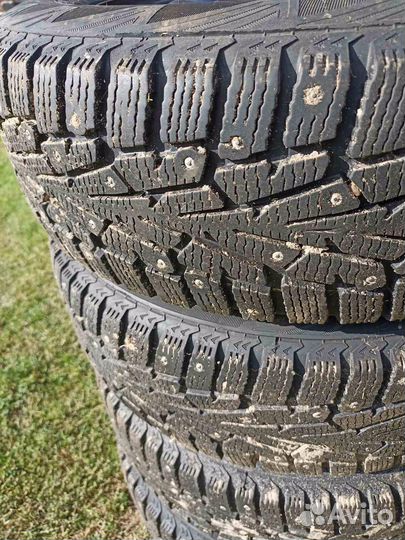 R15 Cordiant Snow Cross 195/65, PCD 5x112 DIA 57.1