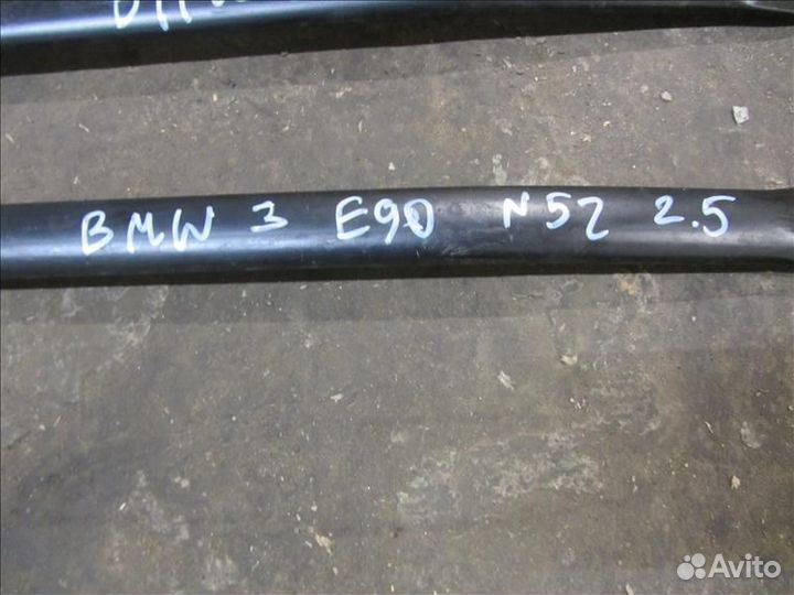 Растяжка столбов Bmw 3 E90 2005-2012Г