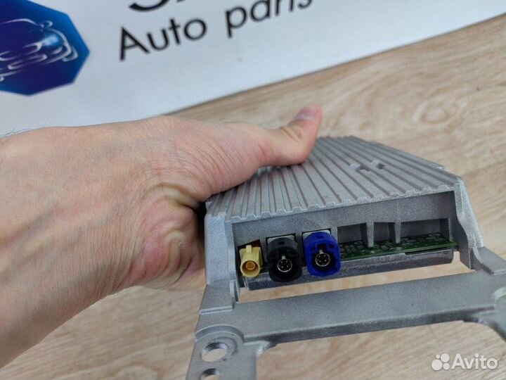 Блок управления Combox Bmw X5 Рест E70 рест N55B30