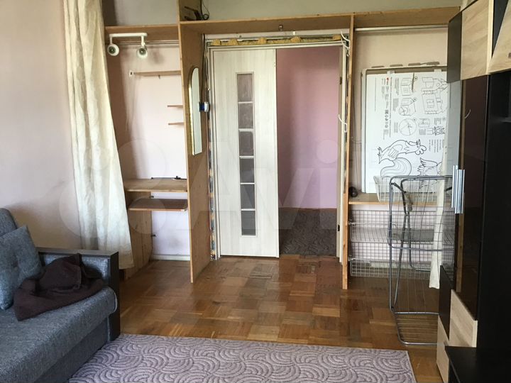 Комната 14 м² в 3-к., 9/16 эт.