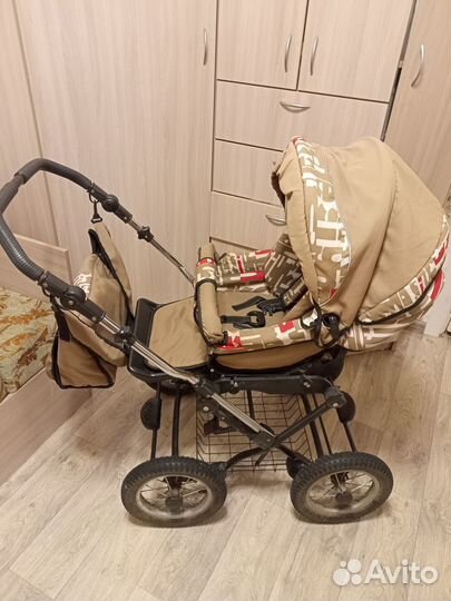Коляска 2в1
