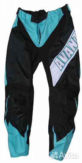 Мотоштаны Avantis (Бирюза, 36)