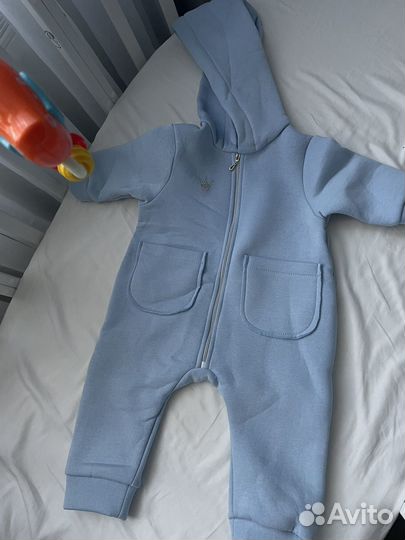 Комбинезон 80-86