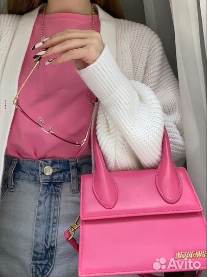 Сумка jacquemus