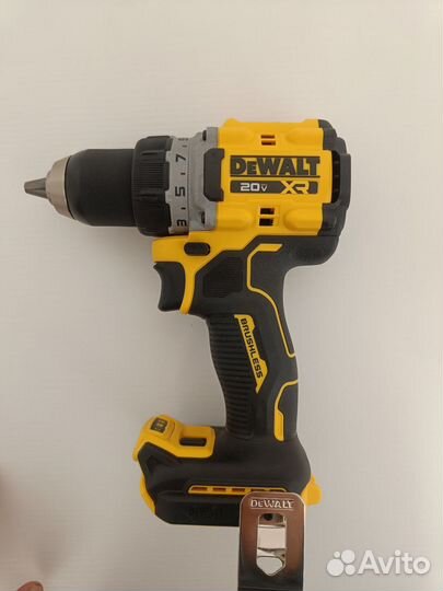 Шуруповерт dewalt DCD800