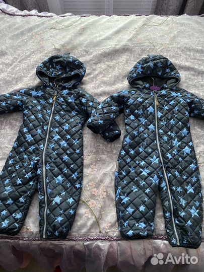 Комбинезон демисезон