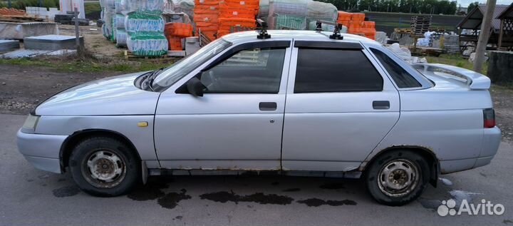 ВАЗ 2110 1.6 МТ, 2005, 176 000 км