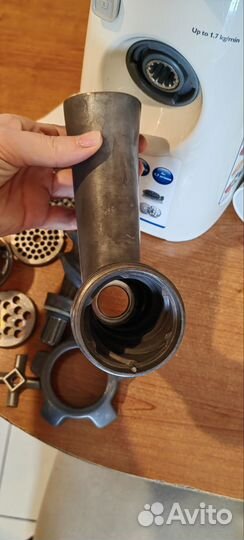 Мясорубка электрическая Philips