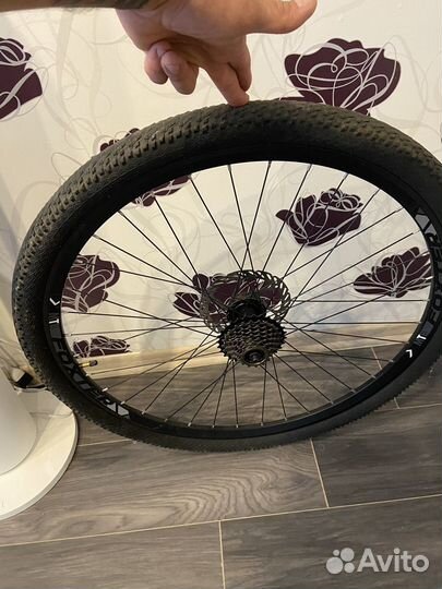 Колесо MTB foxter 29