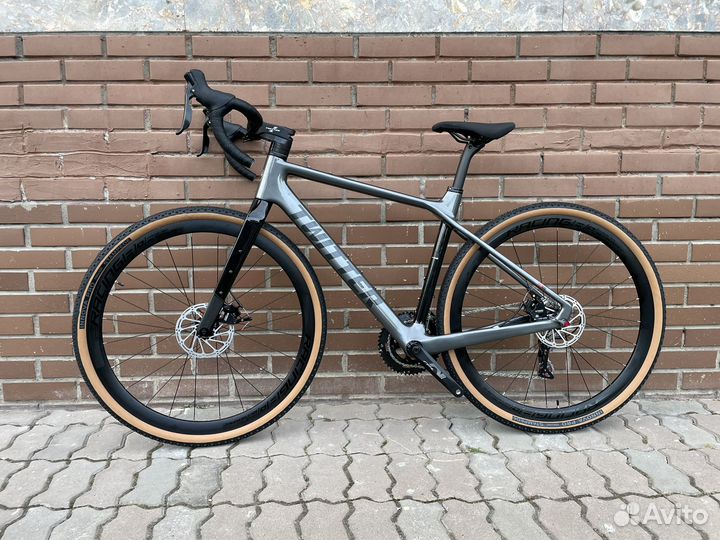 Карбоновый велосипед Twitter gravel x (165-177)