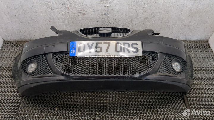 Решетка радиатора Seat Altea, 2007