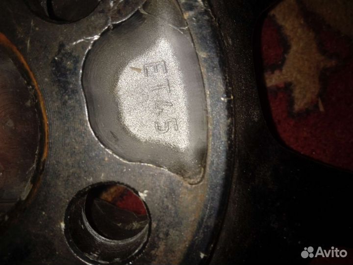 Литые диски