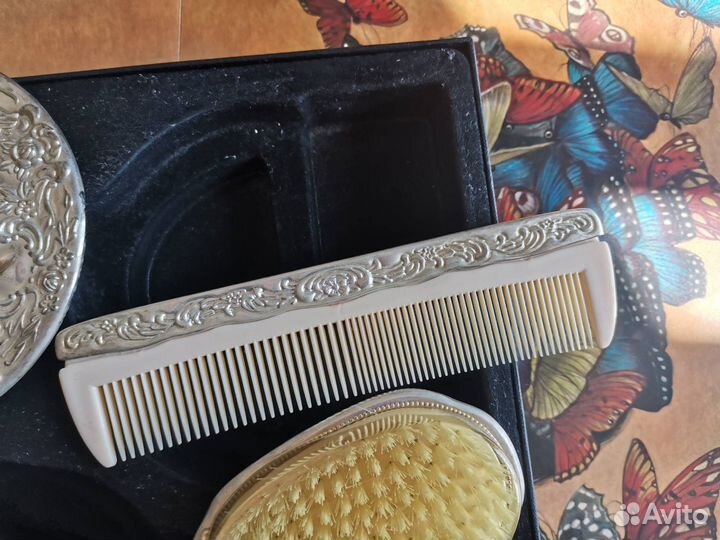 Винтажный туалетный набор H.Samuel