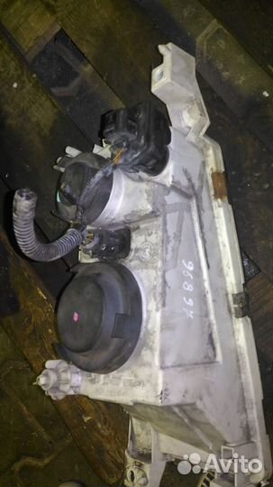 Фара Skoda Octavia Tour