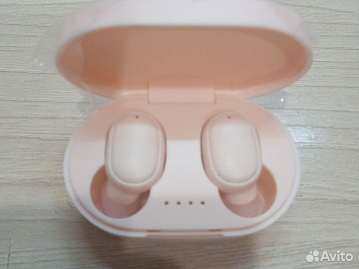 Наушники-гарнитура беспроводные