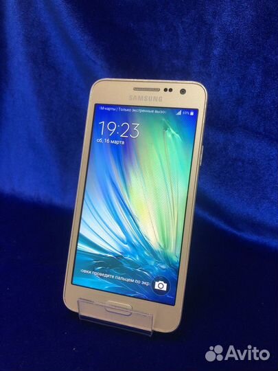 Samsung Galaxy A3 (2016) SM-A310F/DS, 16 ГБ