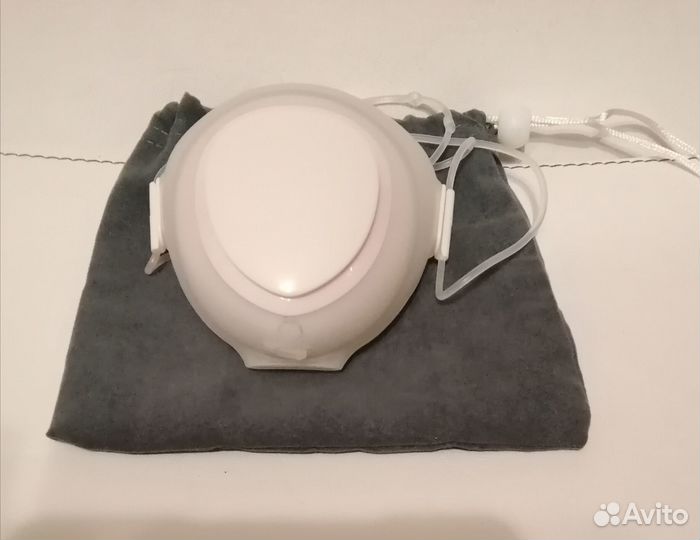 Респиратор/электрическая маска для аллергиков