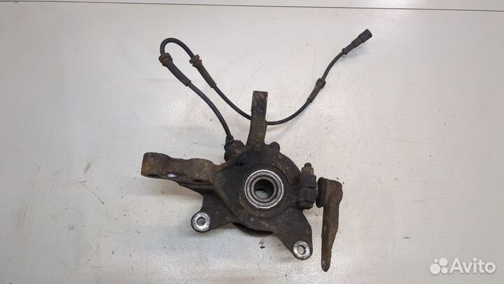 Ступица (кулак, цапфа) Renault Scenic, 2002