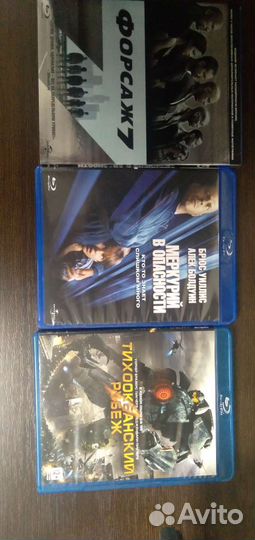 Bluray фильмы