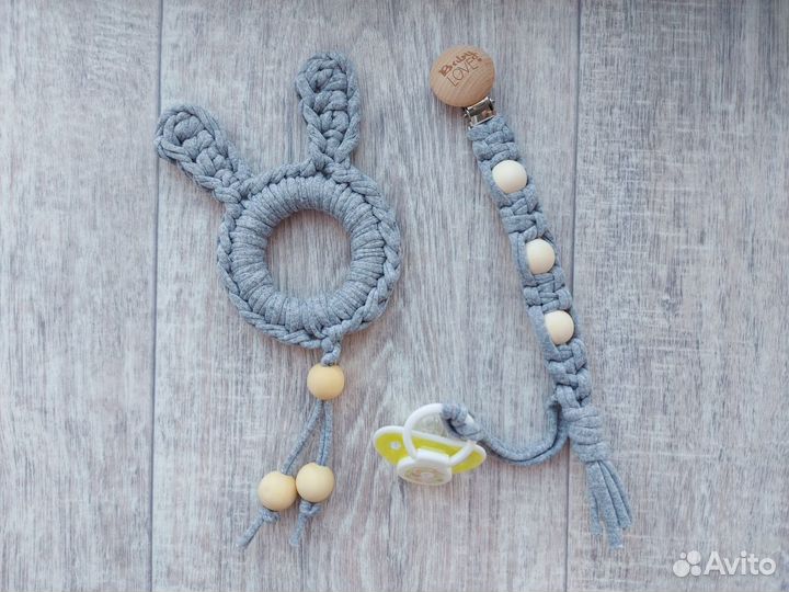 Развивающие игрушки для малышей
