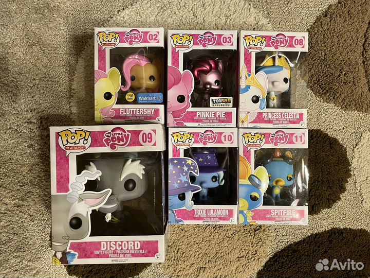 Funko Pop My Little Pony