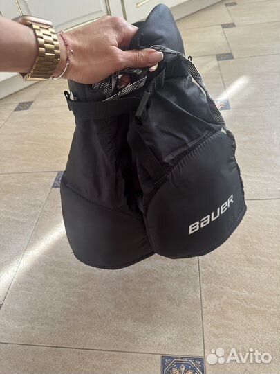 Шорты хоккейные детские