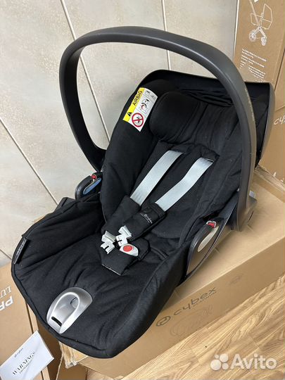 Cybex Priam 3 в 1 полный комплект