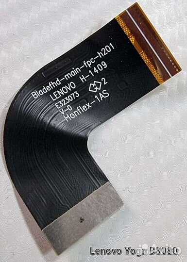 Запчасти Lenovo Yoga B8080