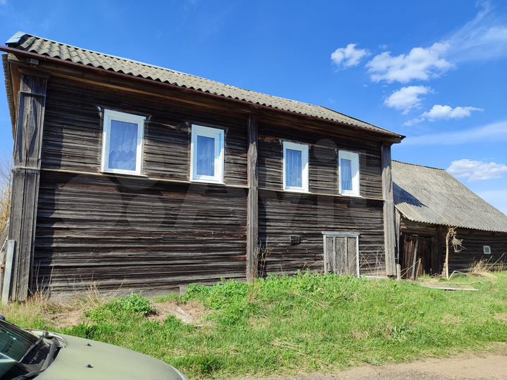 Дом 130,8 м² на участке 17 сот.