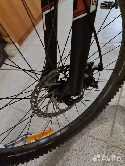 Велосипед горный Stern Force 1.0