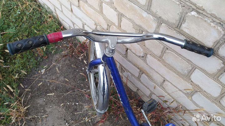 Детский велосипед бу