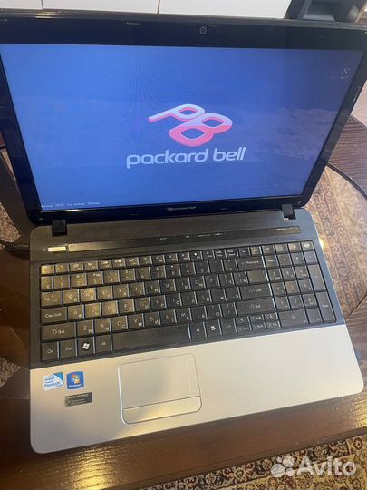 Ноутбук packard Bell
