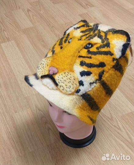 Валяные изделия из шерсти