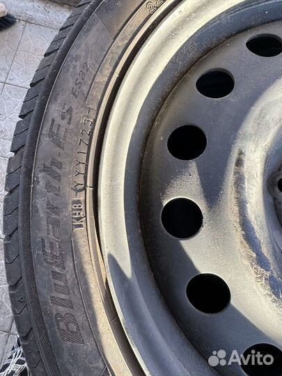 Yokohama BluEarth-ES ES32 A 225/45 R17 94