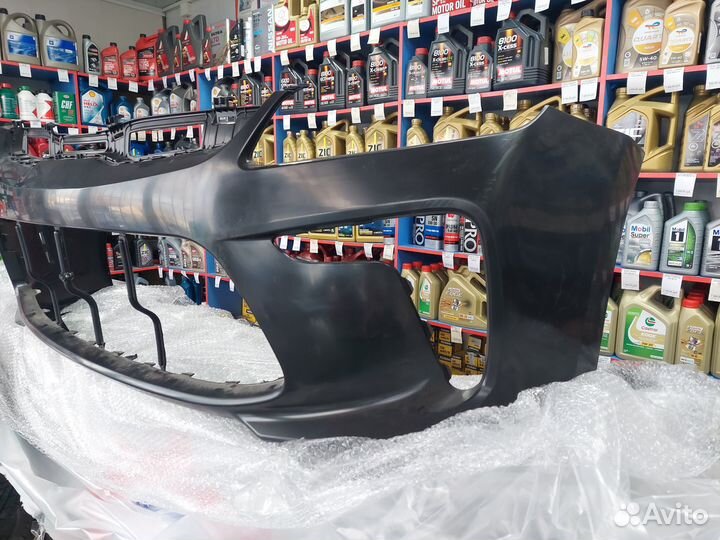 Бампер передний Kia rio 4 FB дорестайлинг новый ор