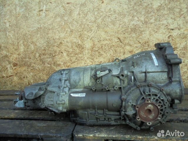 АКПП, Volkswagen Phaeton 2004