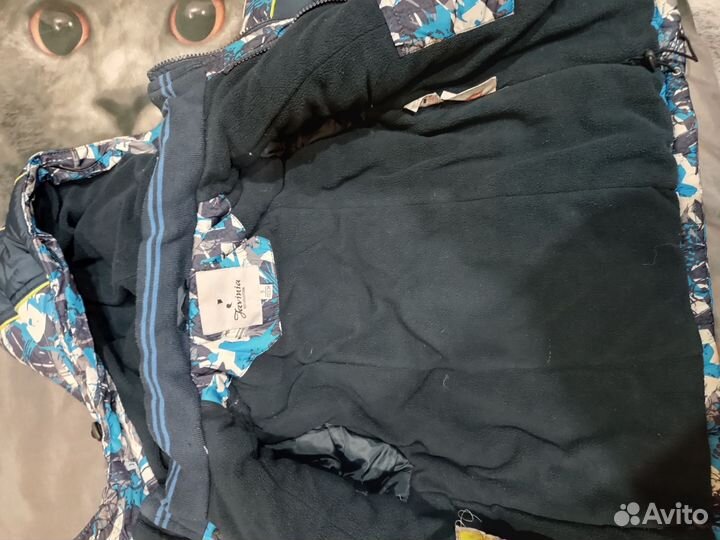 Куртка для мальчика
