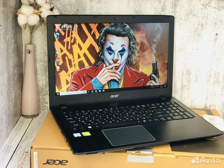 Игровой Acer/Сore-i5/8GB/SSD/nvidia/FullHD